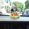 Meditating Krishna - Krishna in Dhyan