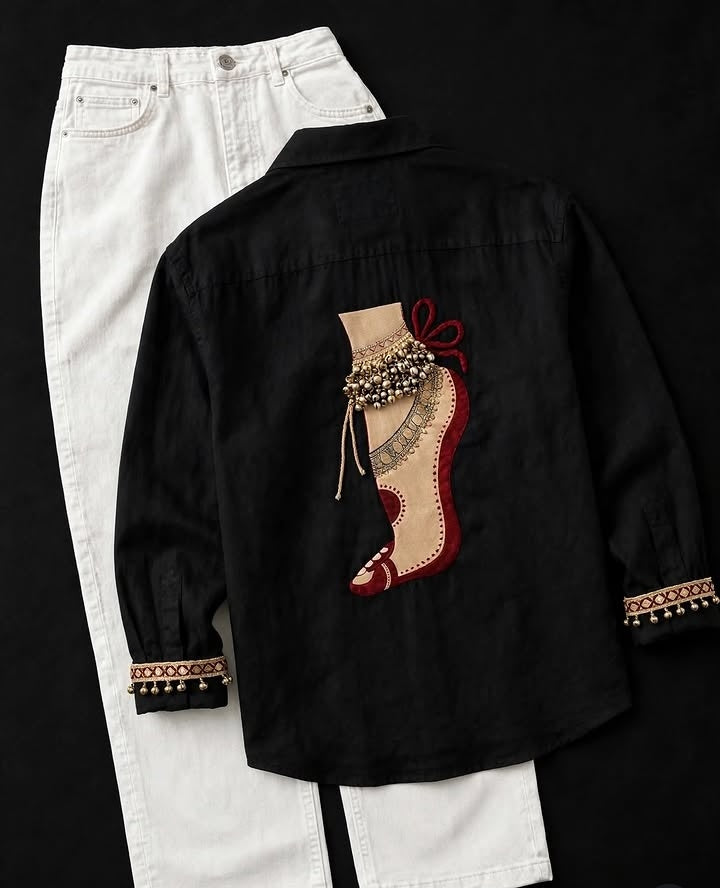 Navratri Special Ethnic Shirt | Festive Collection  |  COMBO |