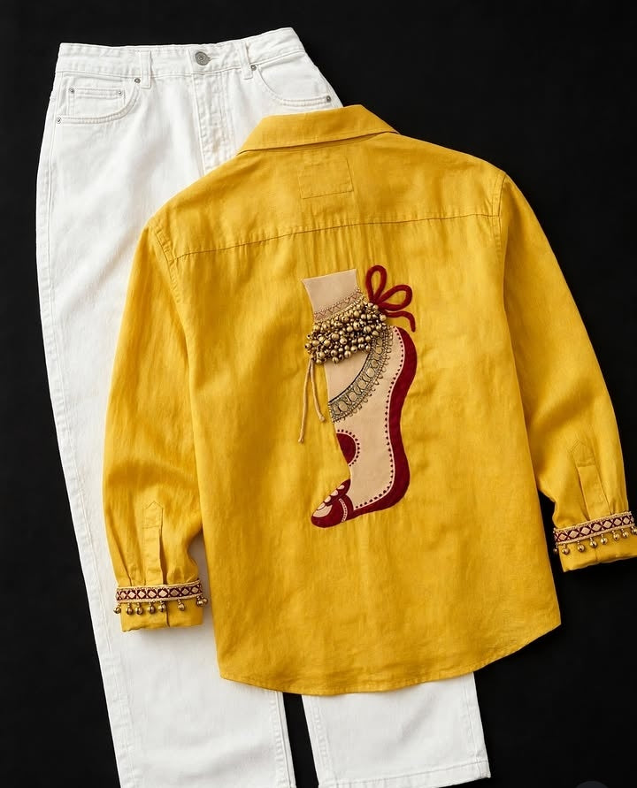 Navratri Special Ethnic Shirt | Festive Collection  |  COMBO |